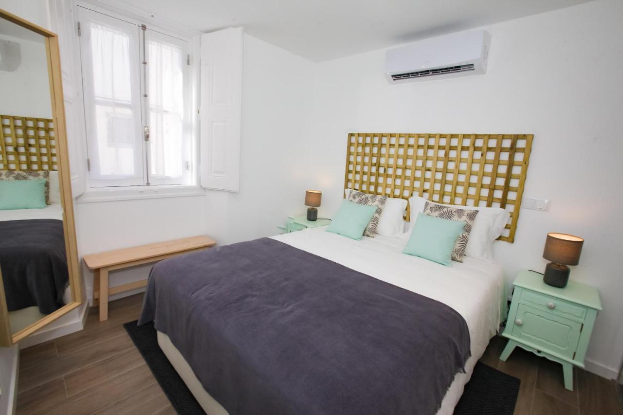 Casas Madre De Deus Apartment เอโวรา ภายนอก รูปภาพ