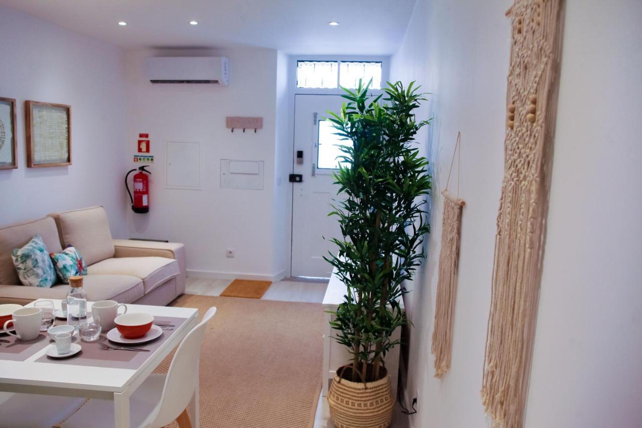 Casas Madre De Deus Apartment เอโวรา ภายนอก รูปภาพ