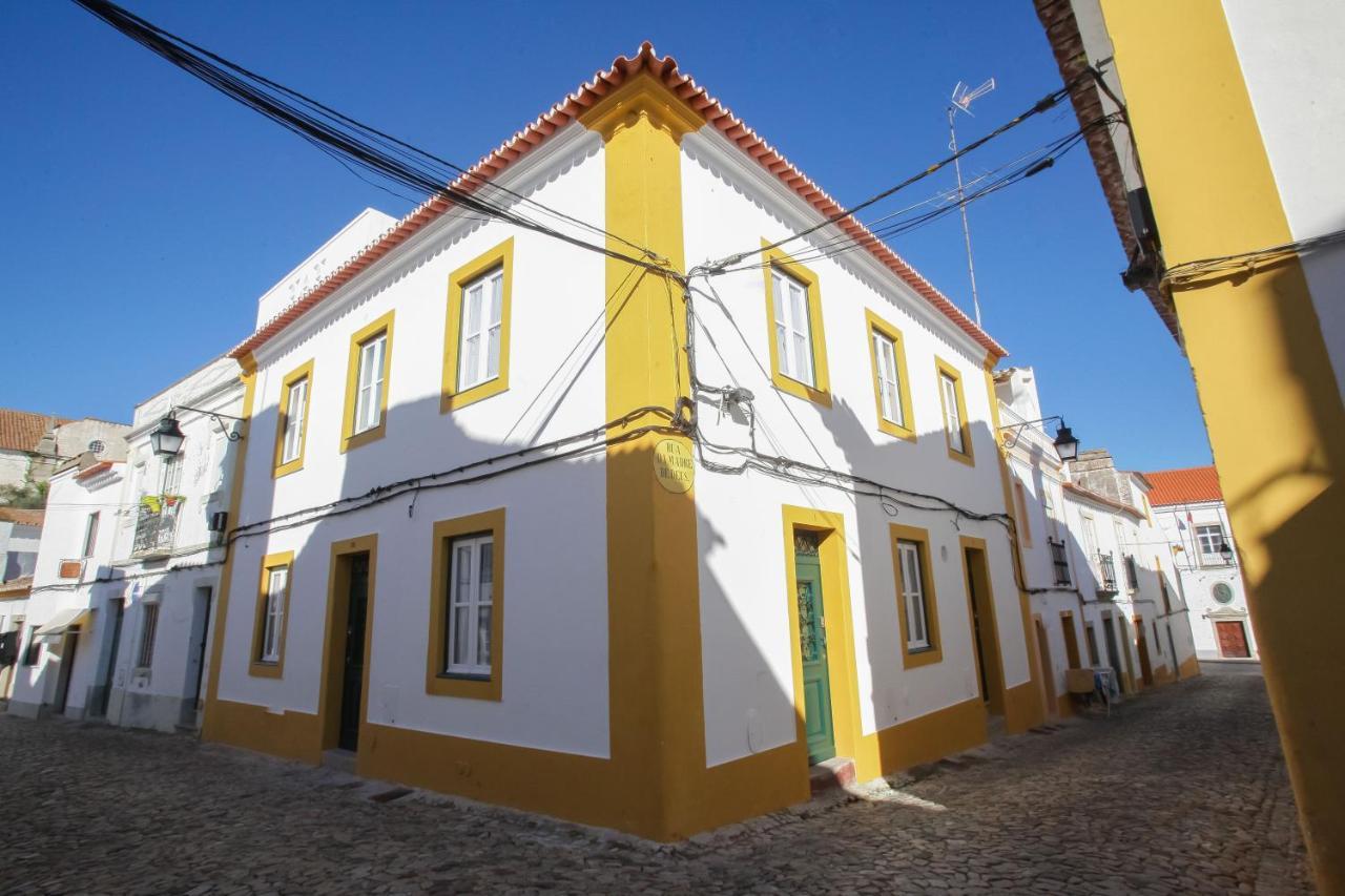 Casas Madre De Deus Apartment เอโวรา ภายนอก รูปภาพ